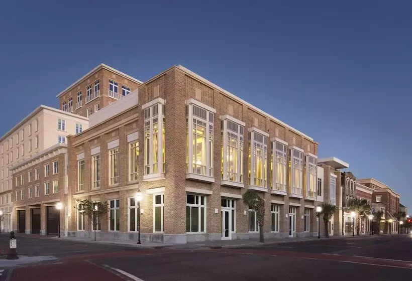 酒店 Hyatt Place Charleston Historic District