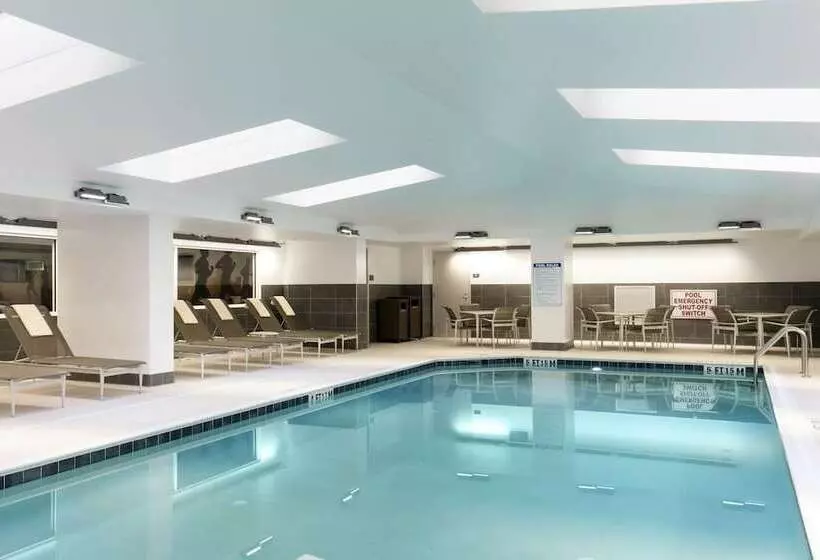 酒店 Hyatt Place Charleston Historic District