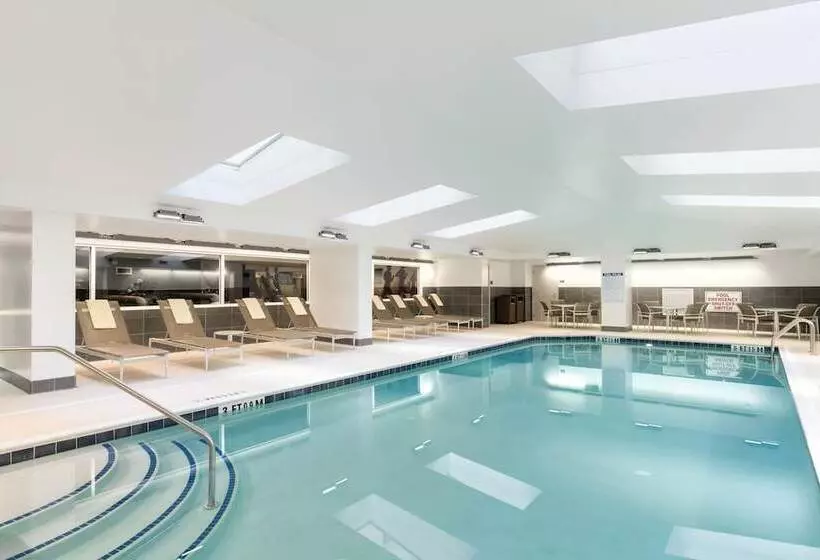 酒店 Hyatt Place Charleston Historic District