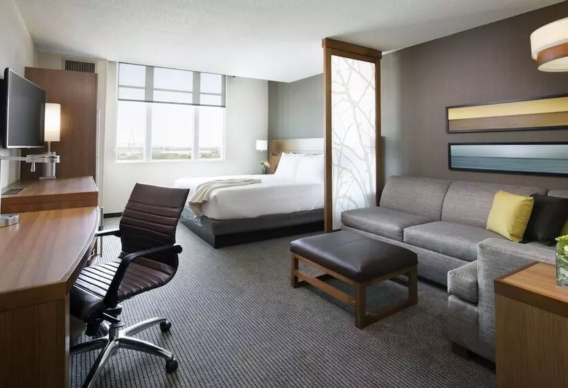 酒店 Hyatt Place Charleston Historic District