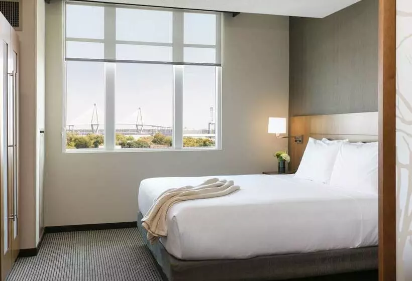 酒店 Hyatt Place Charleston Historic District