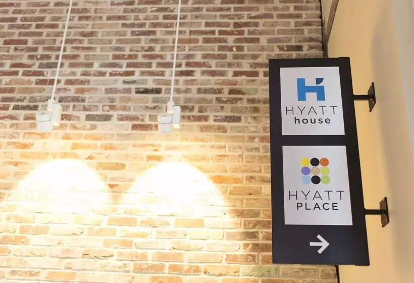 酒店 Hyatt Place Charleston Historic District