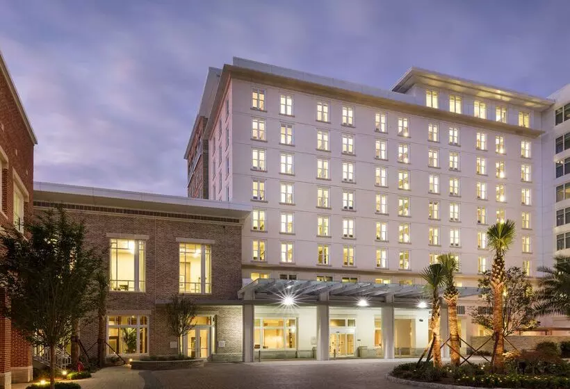 酒店 Hyatt Place Charleston Historic District