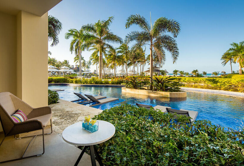 هتل Hyatt Ziva Rose Hall All Inclusive