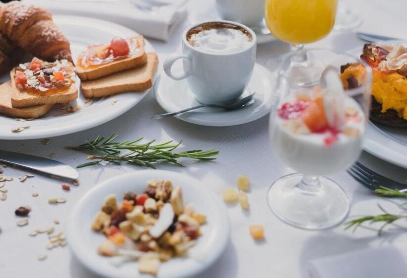 בית מלון כפרי La Bussola