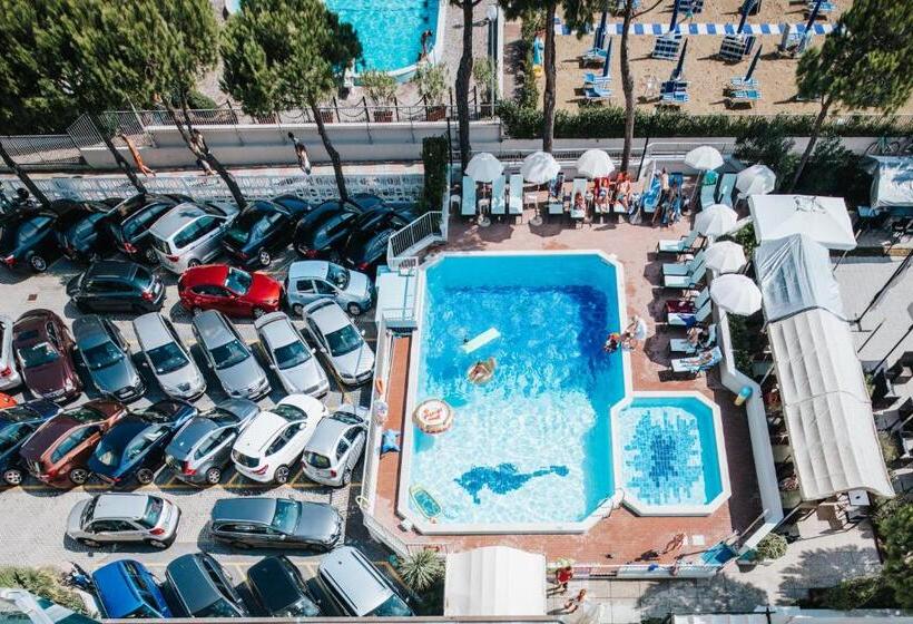 בית מלון כפרי La Bussola