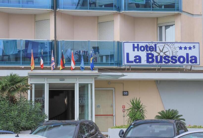 בית מלון כפרי La Bussola