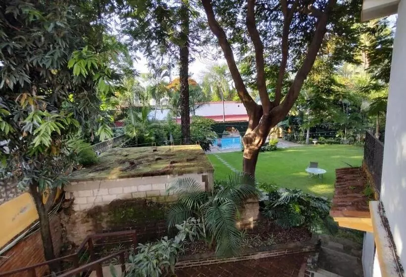 酒店 La Joyita Cuernavaca