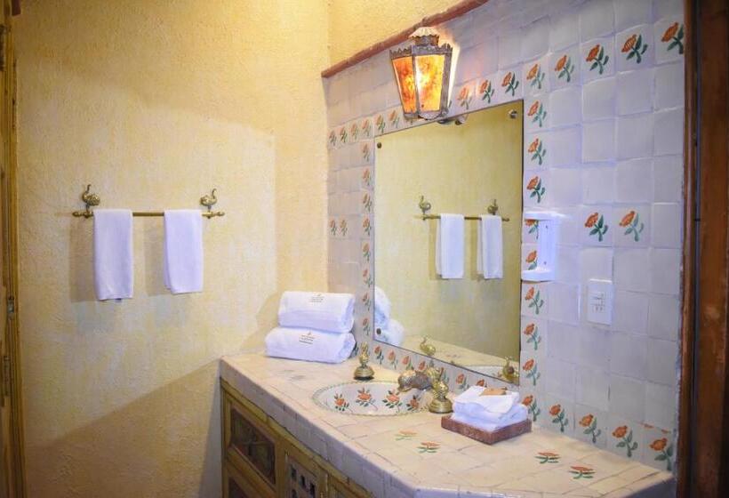 فندق La Joyita Cuernavaca