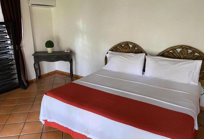 فندق La Joyita Cuernavaca