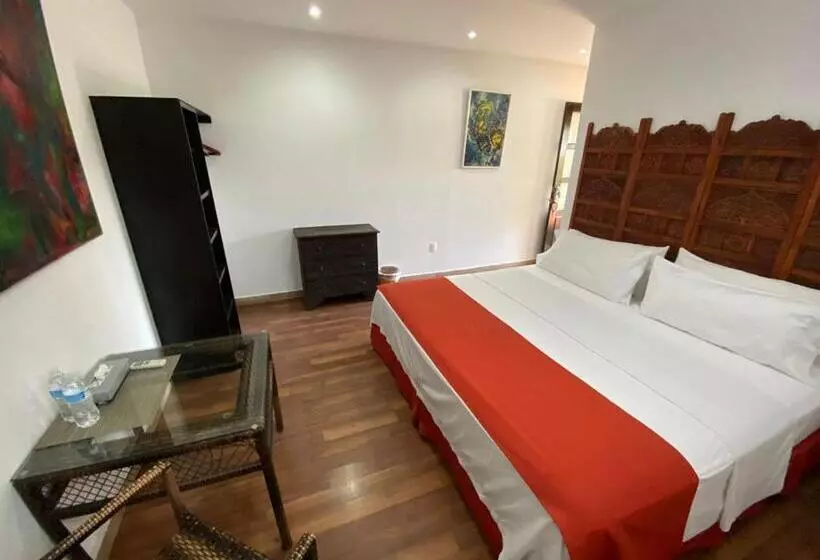 酒店 La Joyita Cuernavaca