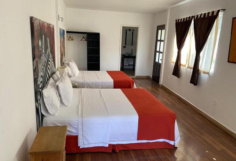 فندق La Joyita Cuernavaca