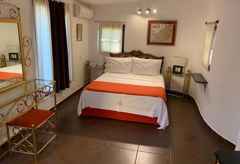 فندق La Joyita Cuernavaca