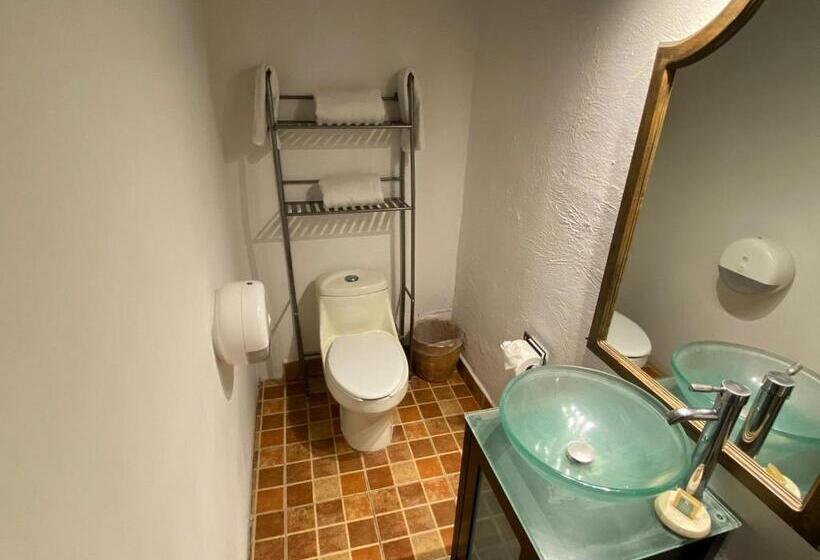 فندق La Joyita Cuernavaca