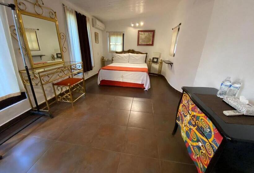 فندق La Joyita Cuernavaca