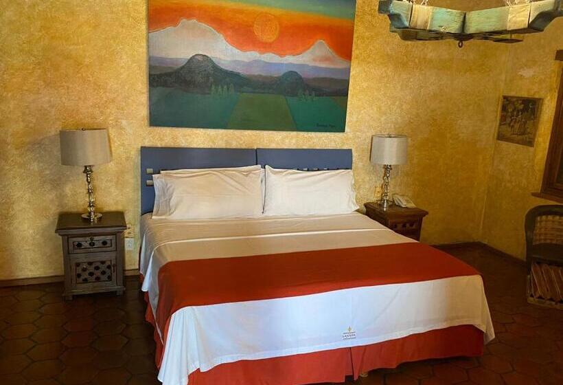 فندق La Joyita Cuernavaca