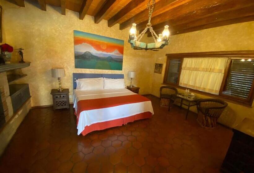 فندق La Joyita Cuernavaca