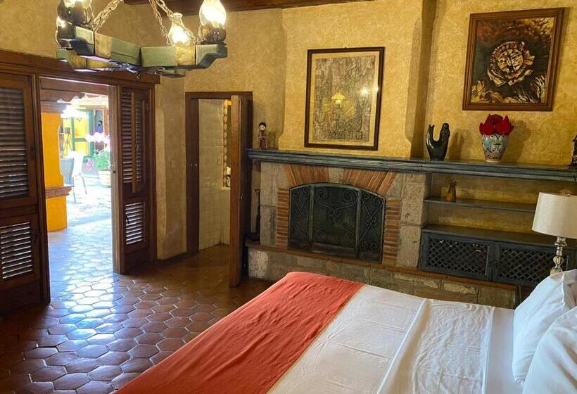 فندق La Joyita Cuernavaca