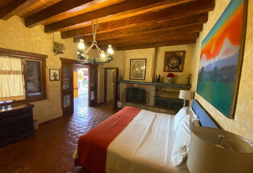 فندق La Joyita Cuernavaca