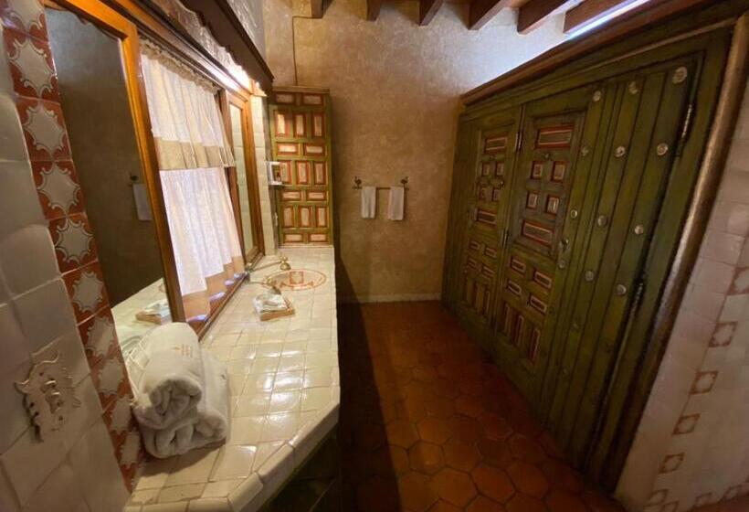 فندق La Joyita Cuernavaca