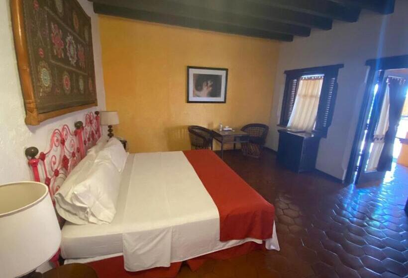 فندق La Joyita Cuernavaca