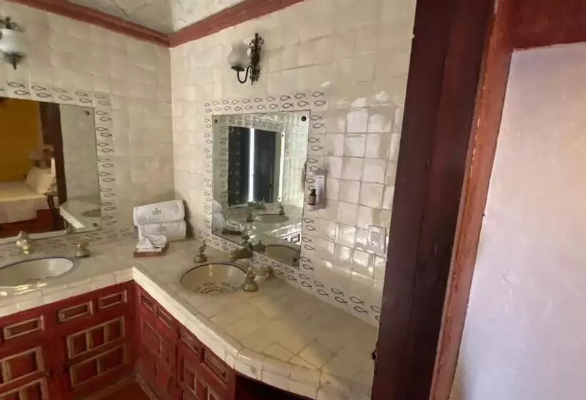 酒店 La Joyita Cuernavaca