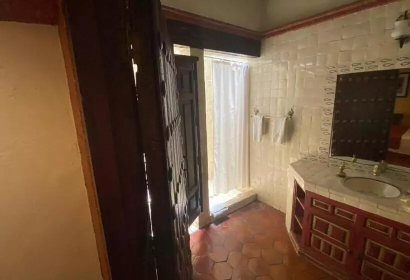 酒店 La Joyita Cuernavaca