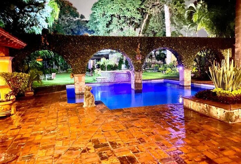 فندق La Joyita Cuernavaca