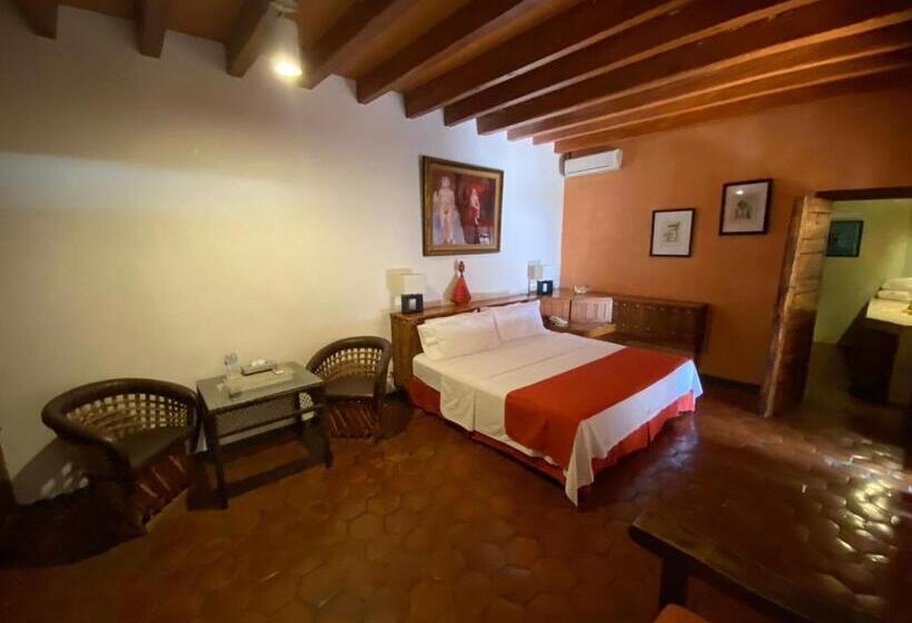 فندق La Joyita Cuernavaca