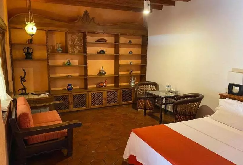 酒店 La Joyita Cuernavaca