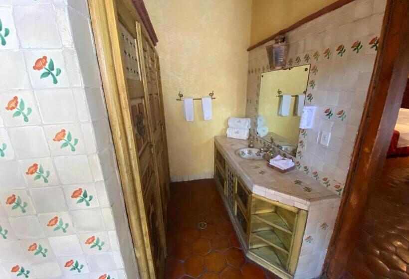 فندق La Joyita Cuernavaca