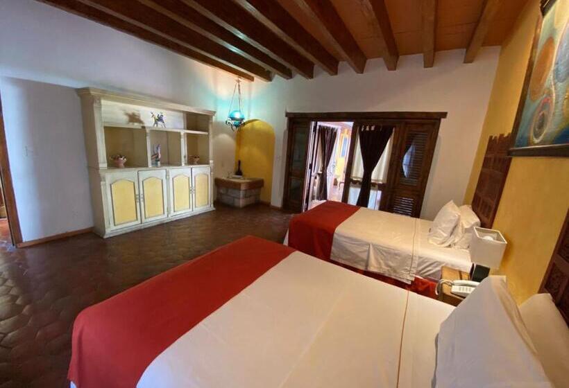 فندق La Joyita Cuernavaca