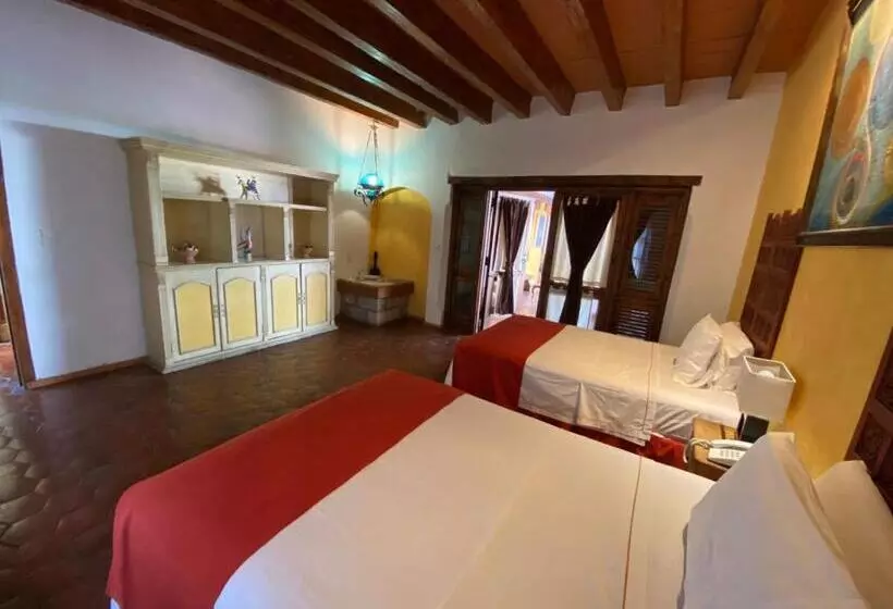 酒店 La Joyita Cuernavaca