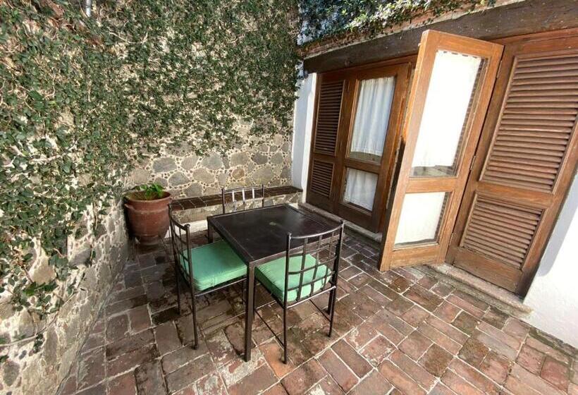 فندق La Joyita Cuernavaca