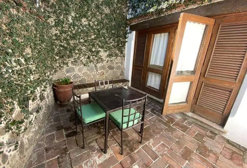 酒店 La Joyita Cuernavaca