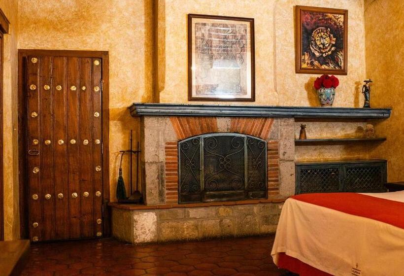 فندق La Joyita Cuernavaca