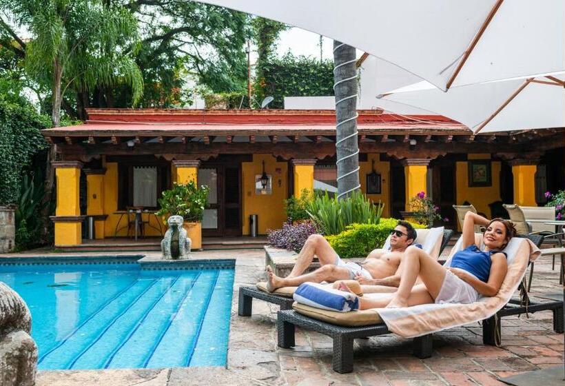 فندق La Joyita Cuernavaca