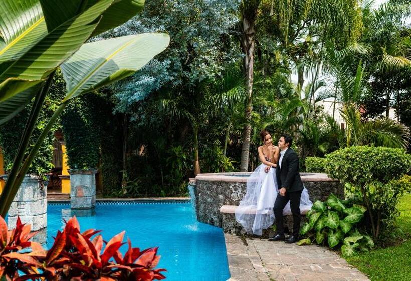 فندق La Joyita Cuernavaca