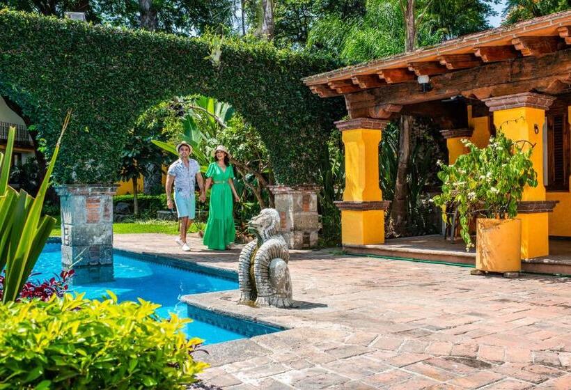 فندق La Joyita Cuernavaca