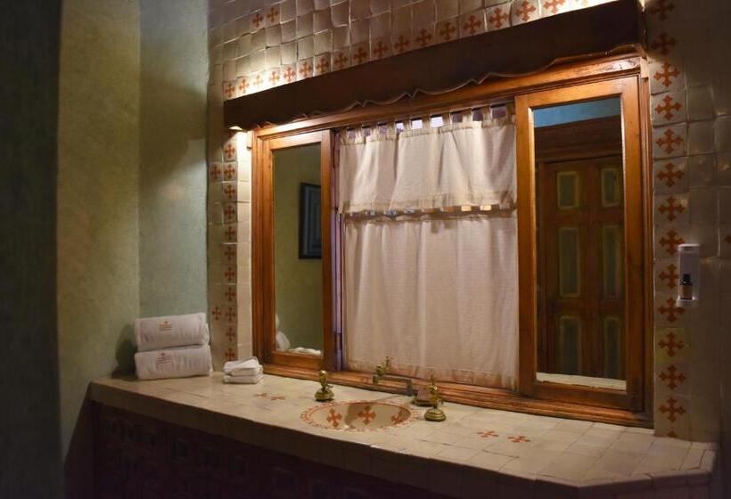 فندق La Joyita Cuernavaca