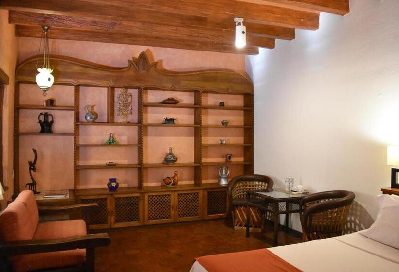 فندق La Joyita Cuernavaca