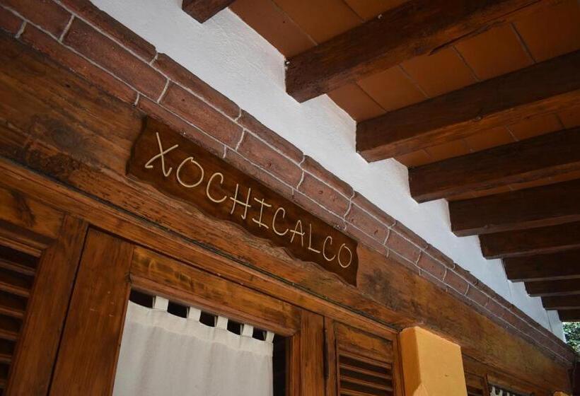 فندق La Joyita Cuernavaca