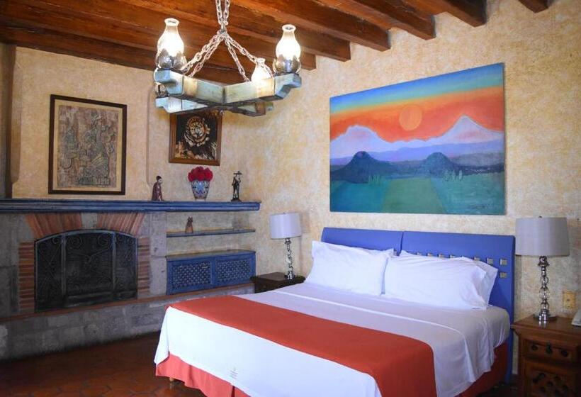 فندق La Joyita Cuernavaca