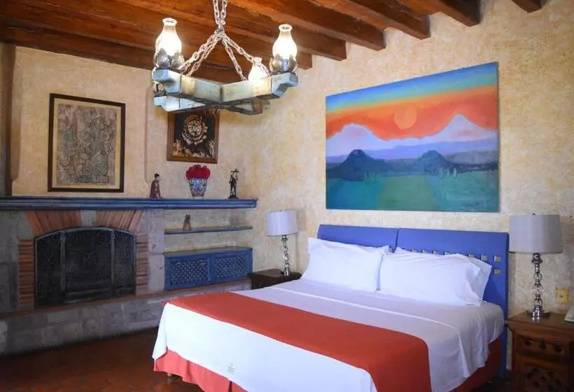 酒店 La Joyita Cuernavaca