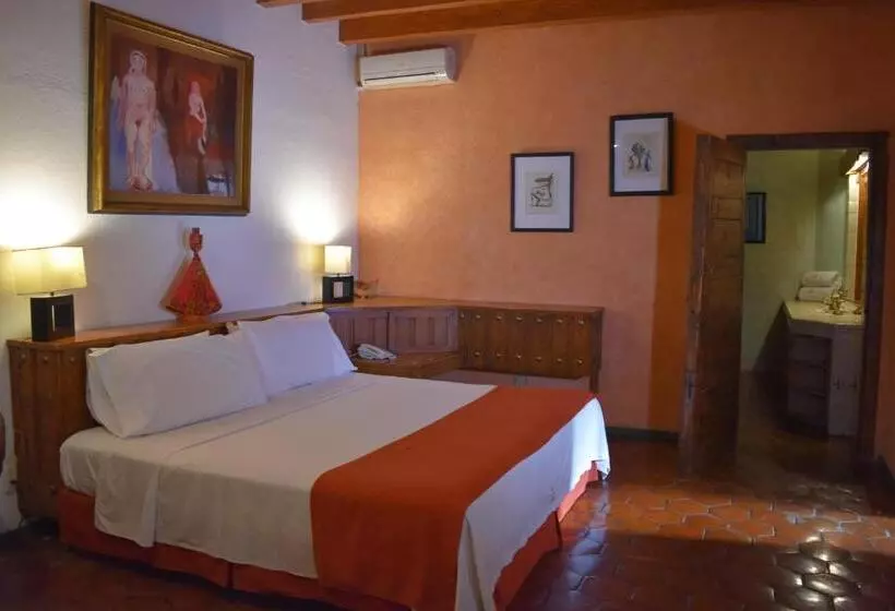 酒店 La Joyita Cuernavaca