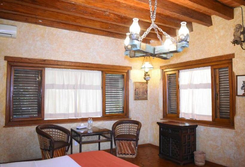 فندق La Joyita Cuernavaca