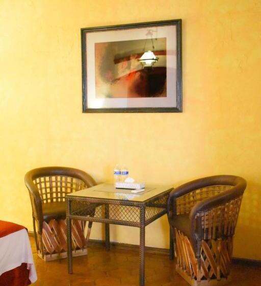 فندق La Joyita Cuernavaca