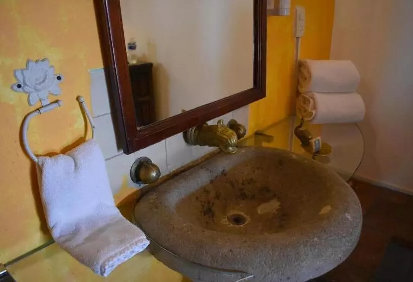 酒店 La Joyita Cuernavaca