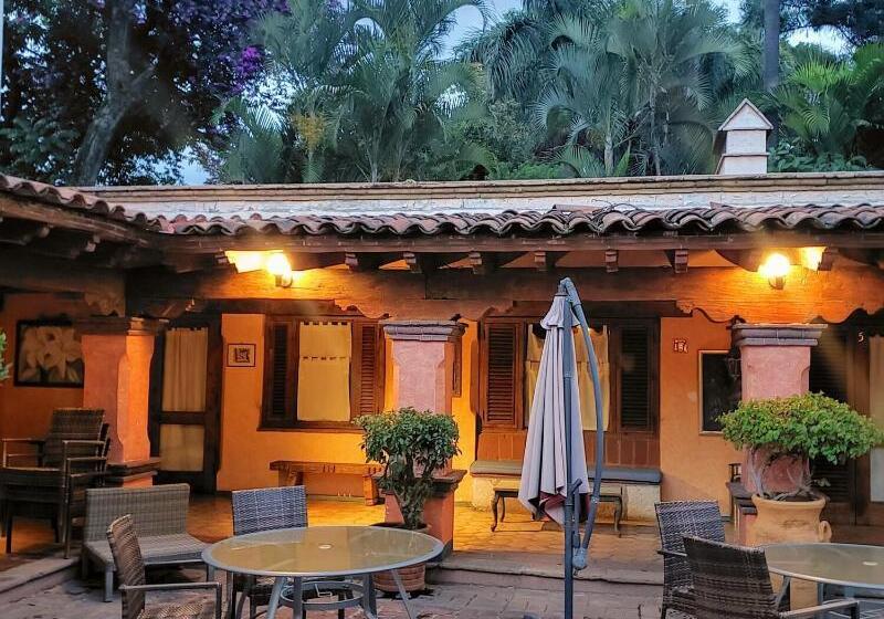 فندق La Joyita Cuernavaca