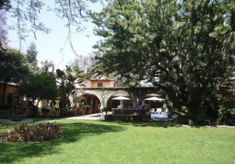 فندق La Joyita Cuernavaca